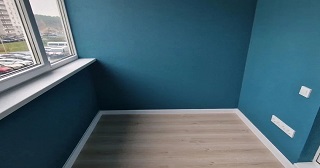 Теплый пол на балконе Ивантеевка цена от 844 руб. м/2.