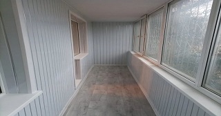 Обшивка балкона Ивантеевка цена от 422 руб. м/2. за 51 часов