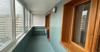 Поставить балкон под ключ Ивантеевка, цена от 2637 руб.