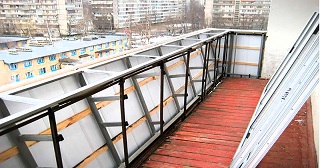 Усиление парапета под ключ Ивантеевка, цена от 3692 руб.